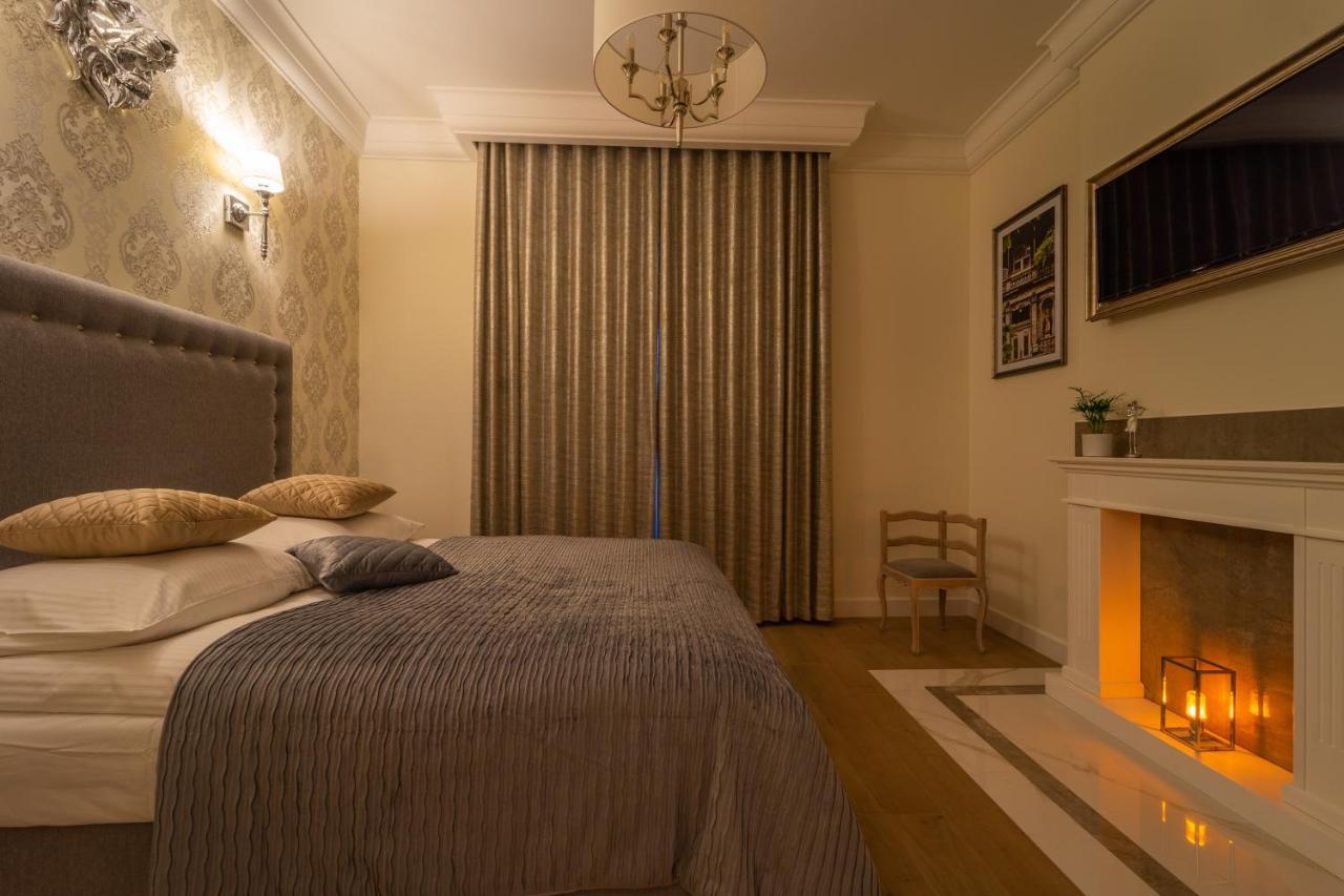 Victus Apartamenty, Apartament Cassino Residence Sopot Bagian luar foto