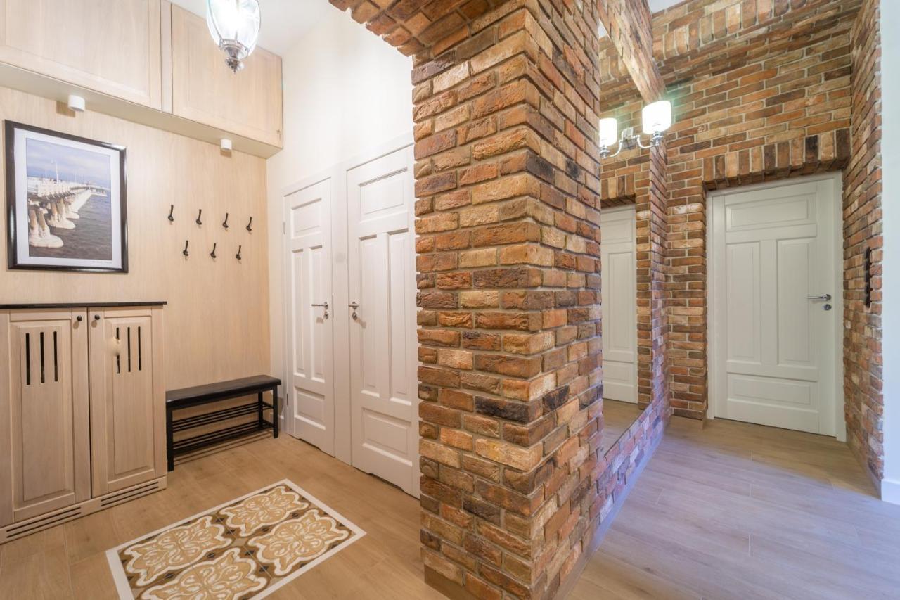 Victus Apartamenty, Apartament Cassino Residence Sopot Bagian luar foto