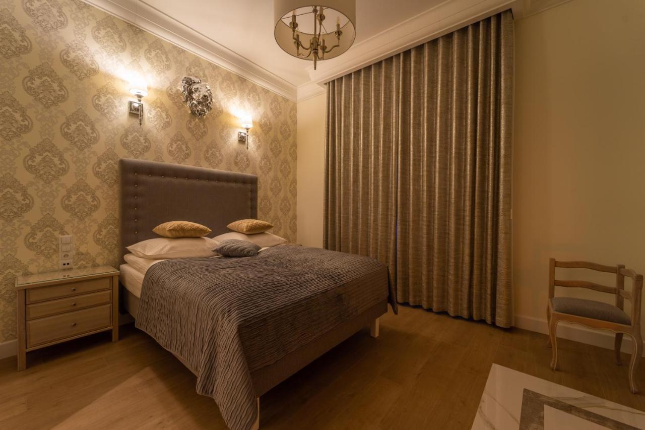 Victus Apartamenty, Apartament Cassino Residence Sopot Bagian luar foto
