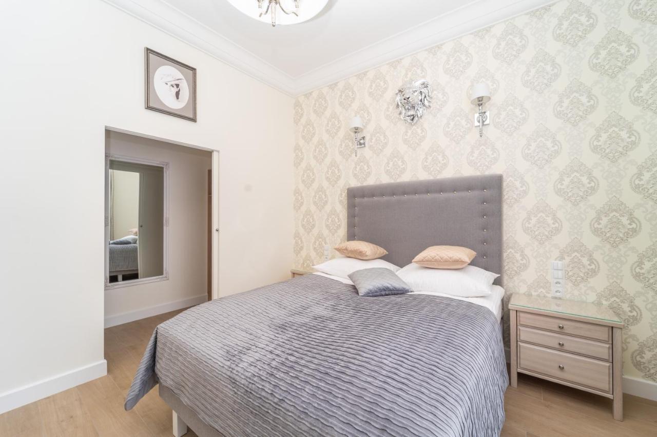 Victus Apartamenty, Apartament Cassino Residence Sopot Bagian luar foto
