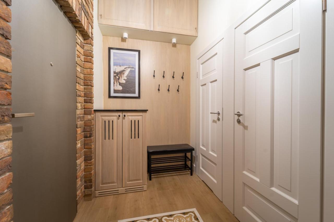 Victus Apartamenty, Apartament Cassino Residence Sopot Bagian luar foto