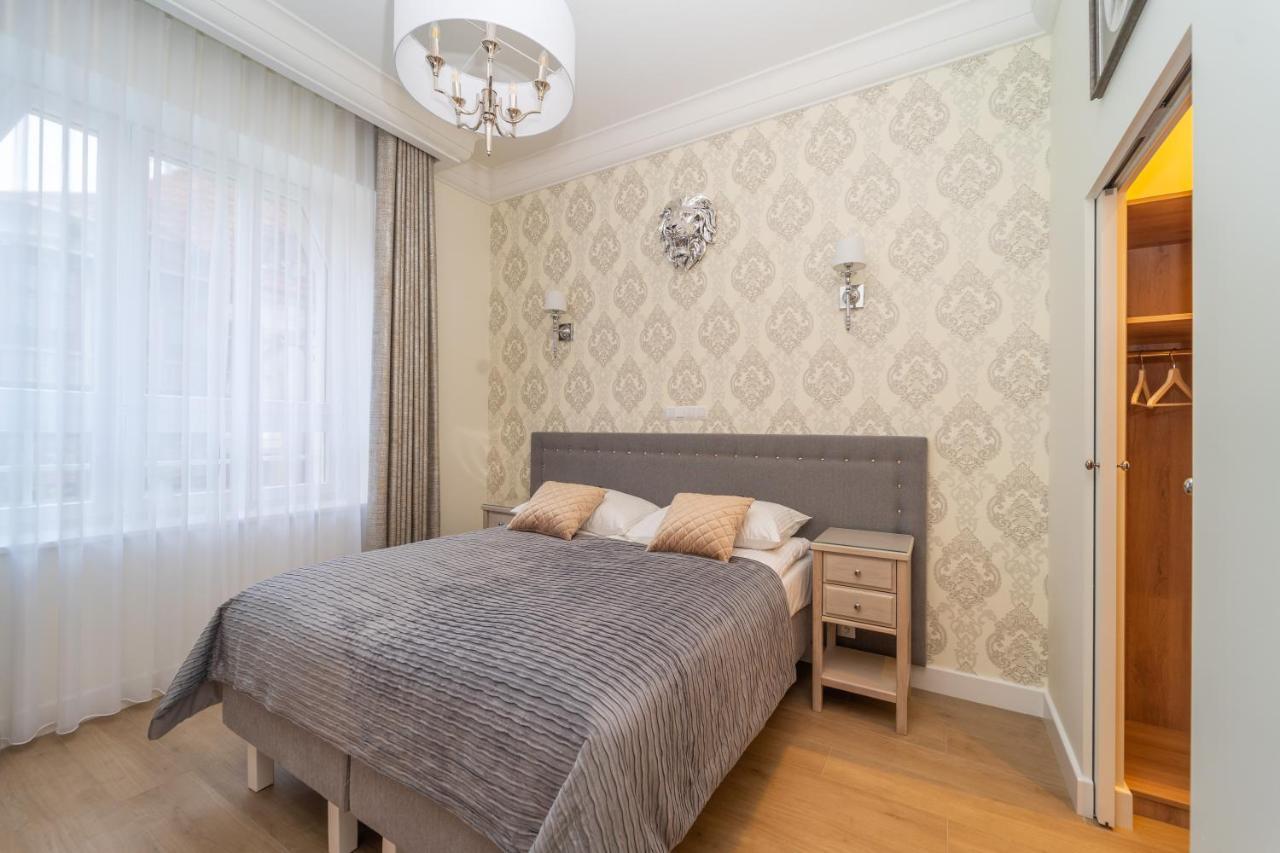 Victus Apartamenty, Apartament Cassino Residence Sopot Bagian luar foto